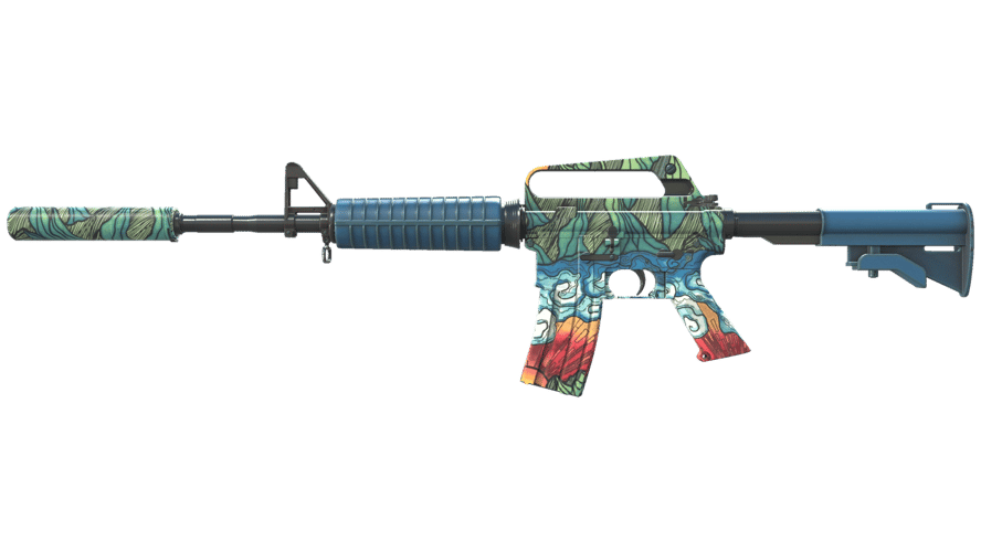 M4A1-S | Solitude (Factory New)