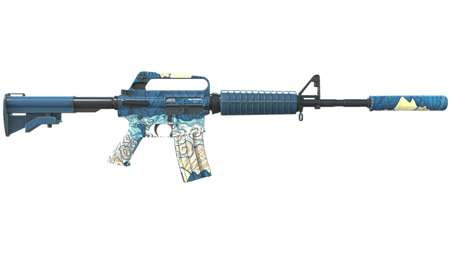 M4A1-S | Solitude (Factory New)