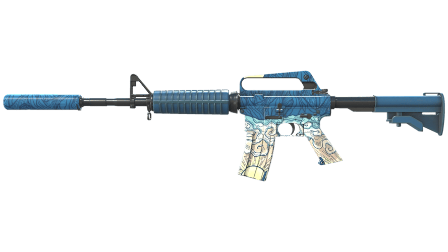 M4A1-S | Solitude (Factory New)