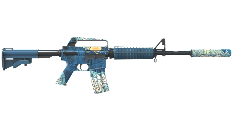M4A1-S | Solitude (Factory New)