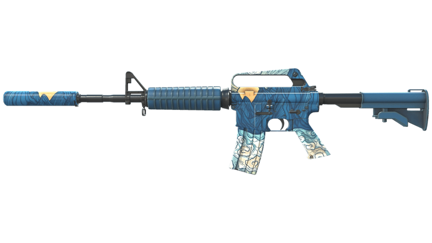 M4A1-S | Solitude (Factory New)