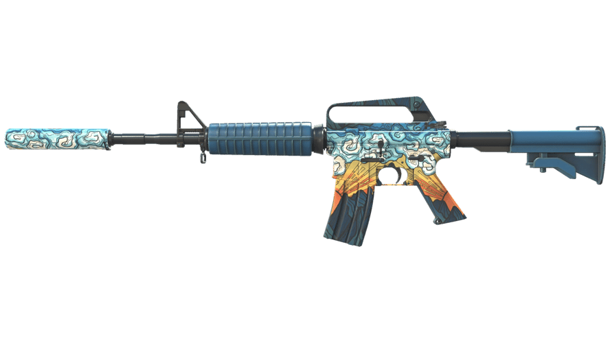 M4A1-S | Solitude (Factory New)