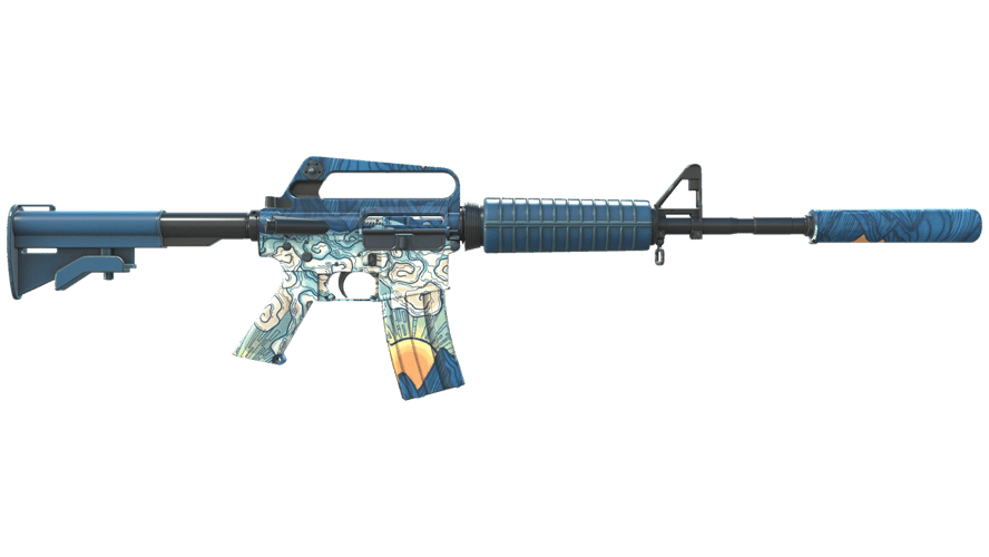 M4A1-S | Solitude (Factory New)