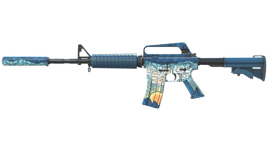 M4A1-S | Solitude (Factory New)