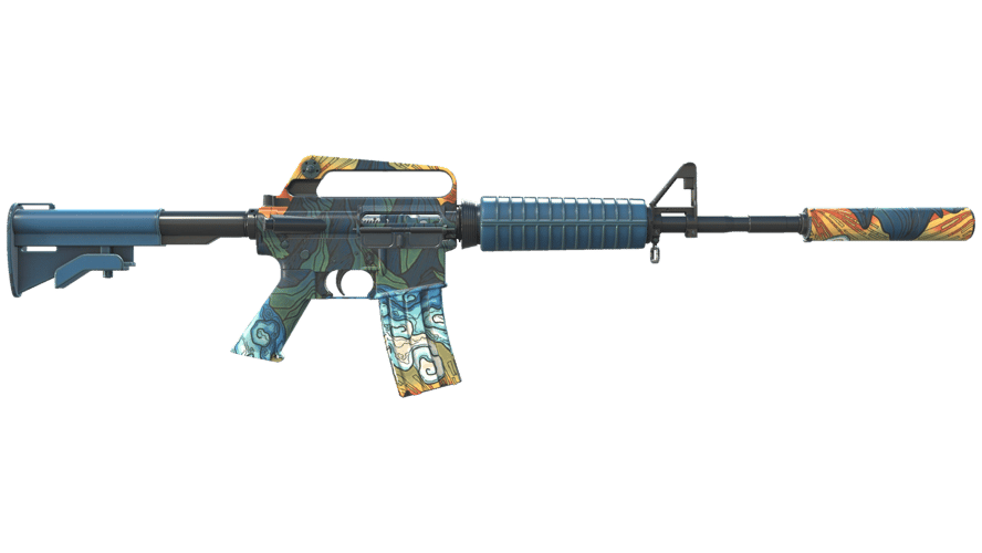 M4A1-S | Solitude (Factory New)