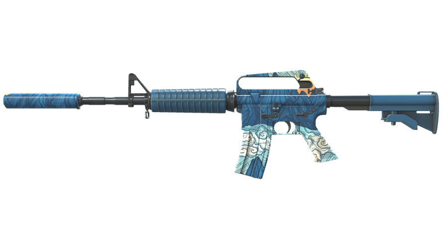 M4A1-S | Solitude (Factory New)