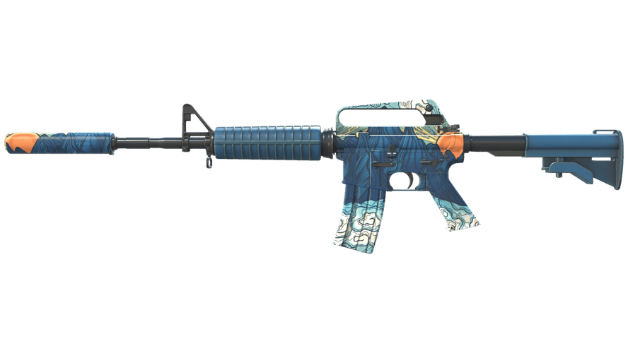 M4A1-S | Solitude (Factory New)