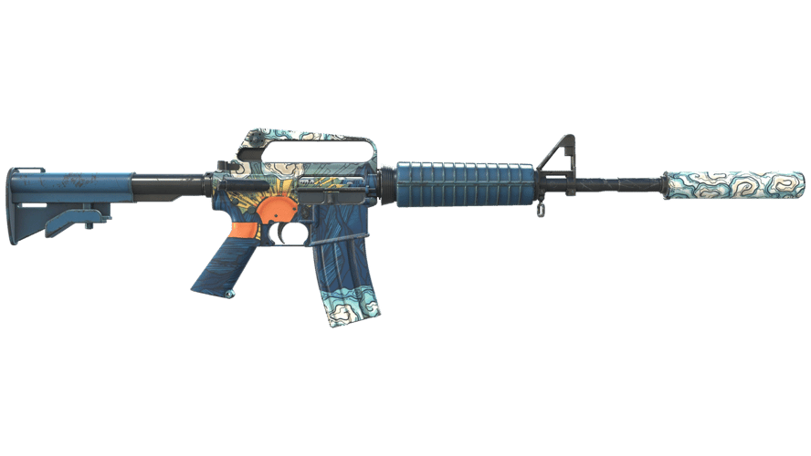 M4A1-S | Solitude (Field-Tested)