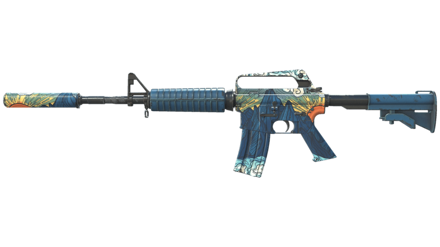 M4A1-S | Solitude (Field-Tested)