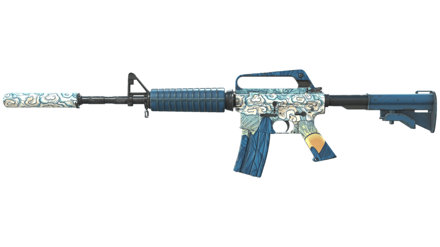 M4A1-S | Solitude (Field-Tested)