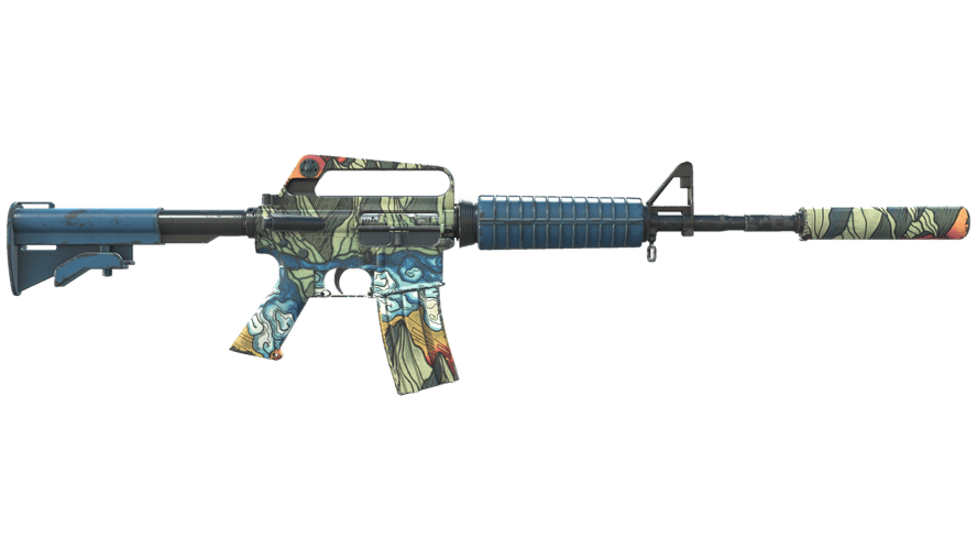 M4A1-S | Solitude (Field-Tested)
