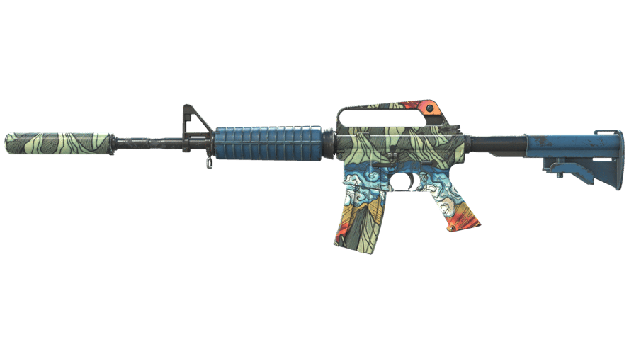 M4A1-S | Solitude (Field-Tested)