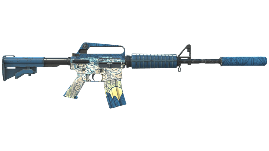 M4A1-S | Solitude (Field-Tested)
