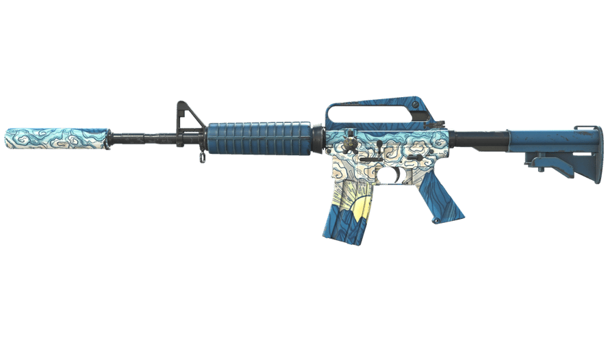 M4A1-S | Solitude (Field-Tested)