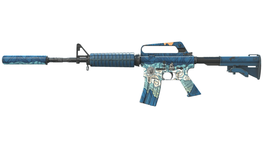 M4A1-S | Solitude (Field-Tested)