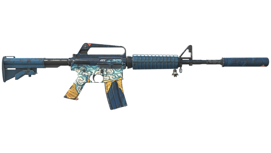 M4A1-S | Solitude (Field-Tested)
