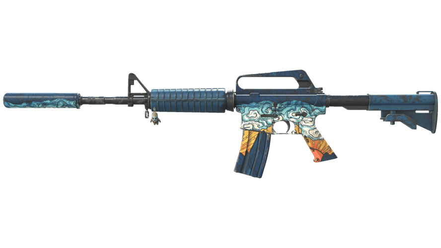 M4A1-S | Solitude (Field-Tested)