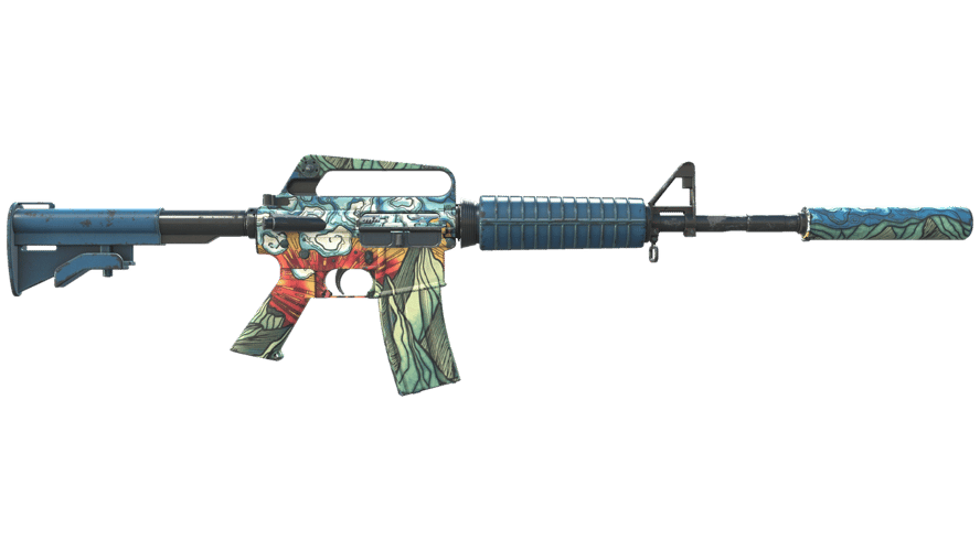 M4A1-S | Solitude (Field-Tested)