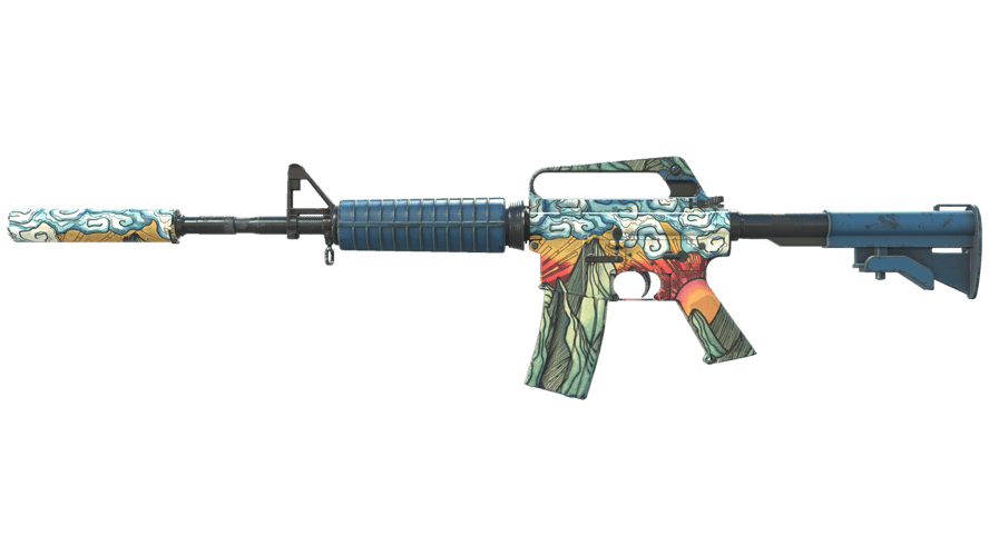 M4A1-S | Solitude (Field-Tested)