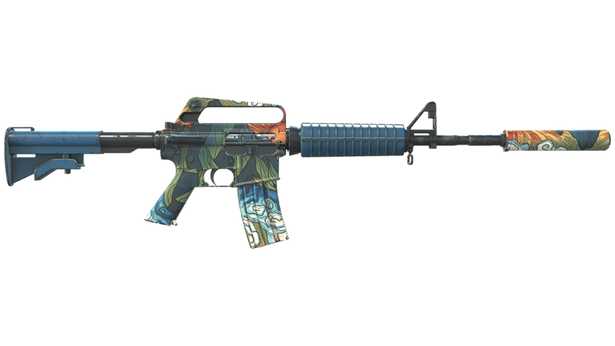 M4A1-S | Solitude (Field-Tested)