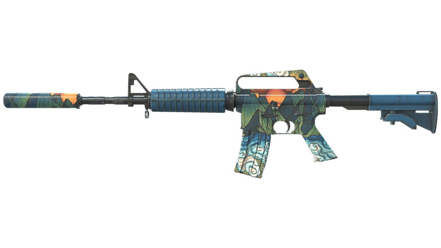 M4A1-S | Solitude (Field-Tested)