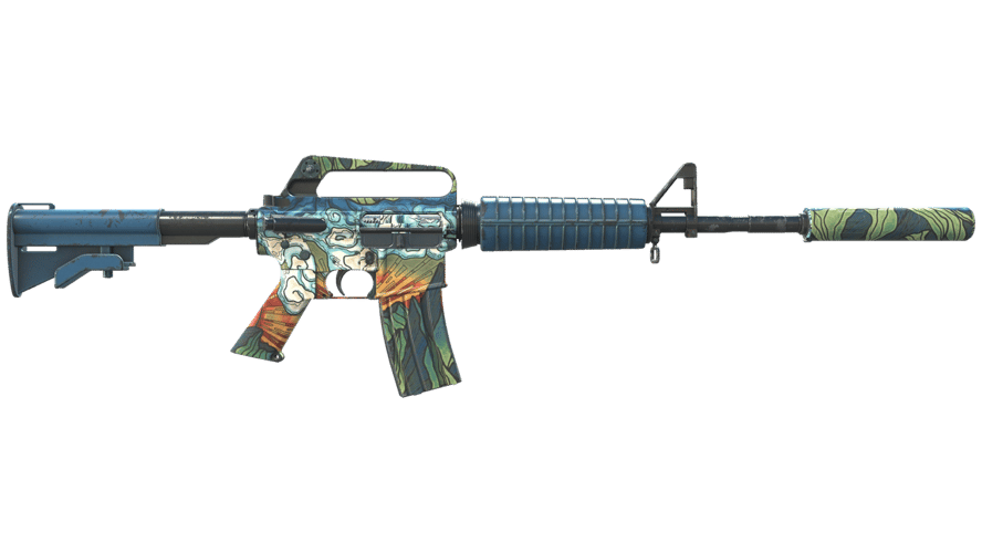 M4A1-S | Solitude (Field-Tested)