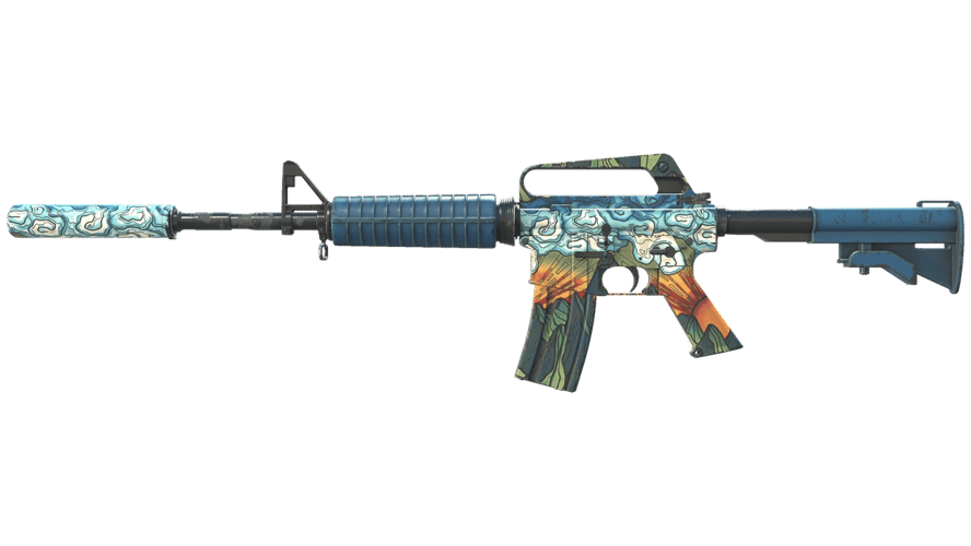 M4A1-S | Solitude (Field-Tested)