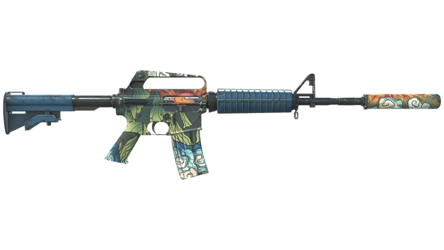 M4A1-S | Solitude (Field-Tested)