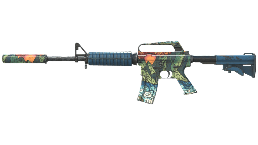 M4A1-S | Solitude (Field-Tested)