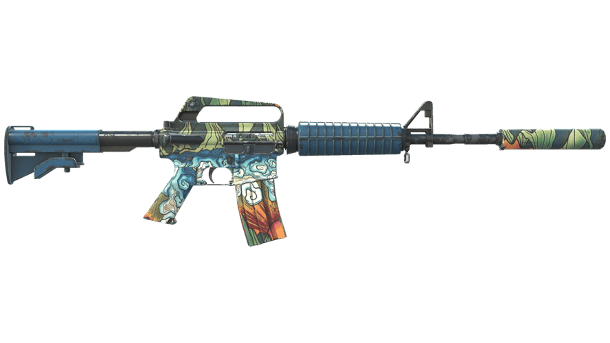 M4A1-S | Solitude (Field-Tested)