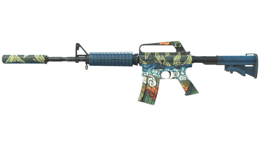 M4A1-S | Solitude (Field-Tested)