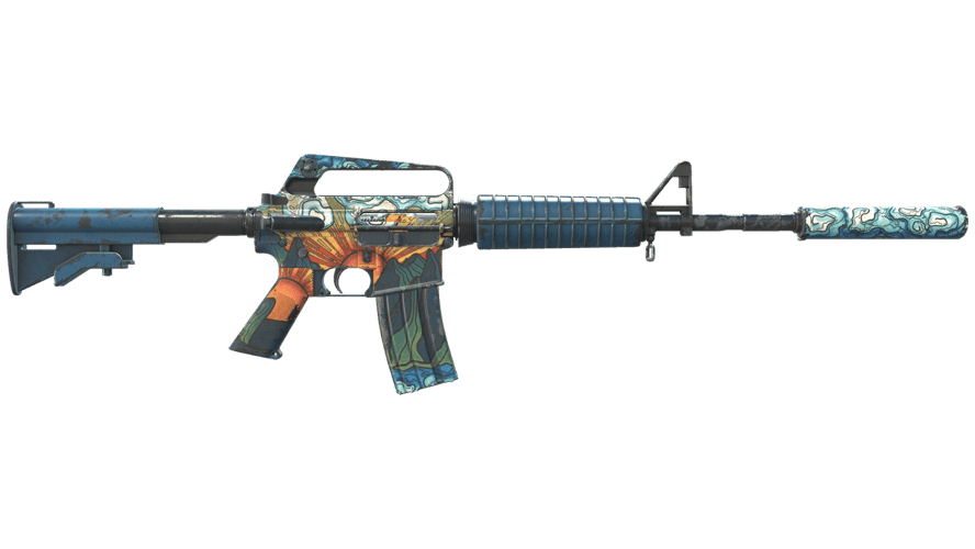 M4A1-S | Solitude (Field-Tested)
