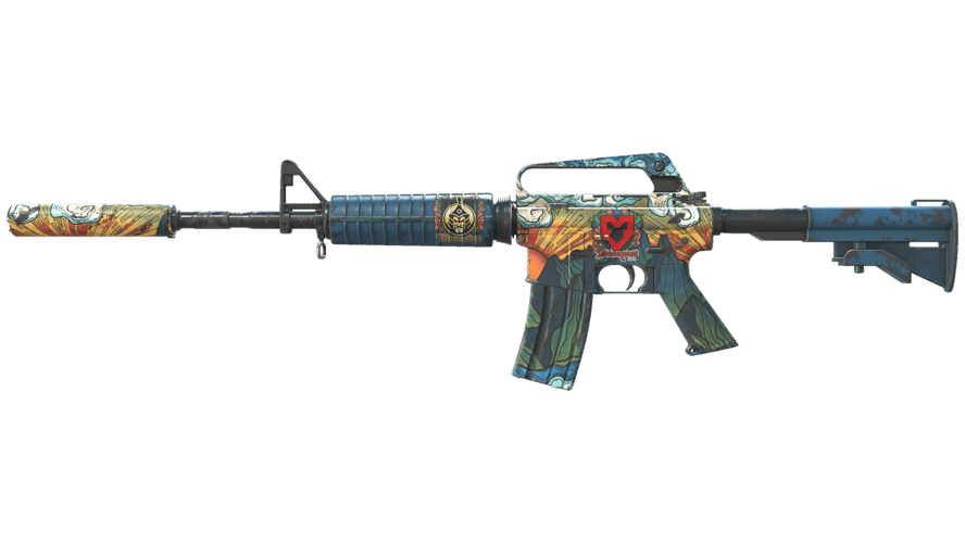 M4A1-S | Solitude (Field-Tested)