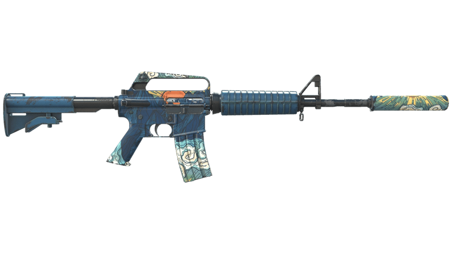 M4A1-S | Solitude (Field-Tested)
