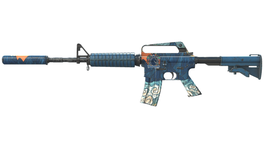 M4A1-S | Solitude (Field-Tested)