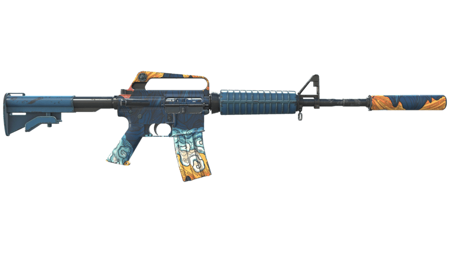 M4A1-S | Solitude (Field-Tested)