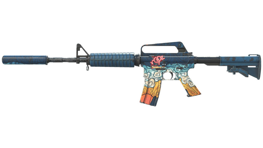 M4A1-S | Solitude (Field-Tested)