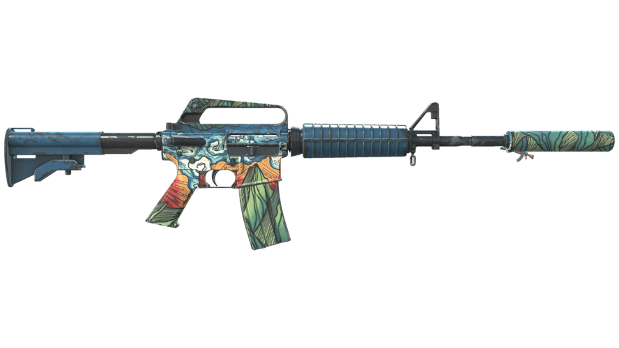 M4A1-S | Solitude (Field-Tested)