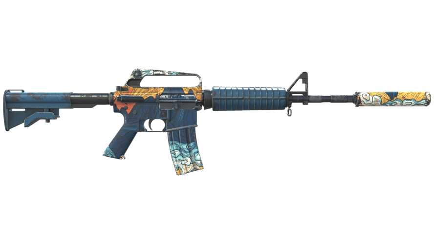 M4A1-S | Solitude (Field-Tested)