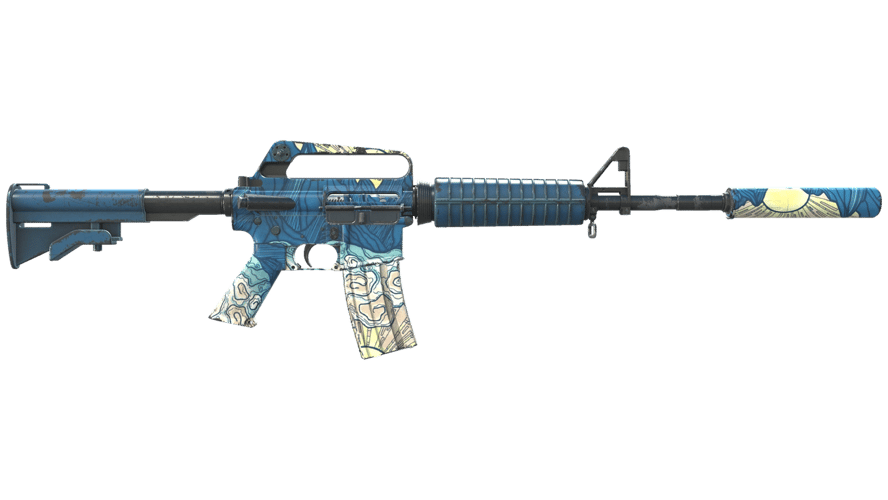 M4A1-S | Solitude (Field-Tested)