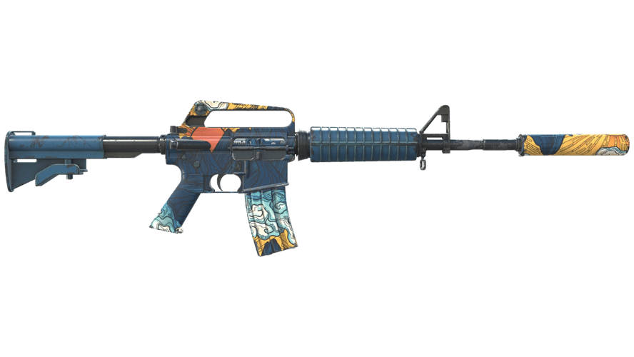 M4A1-S | Solitude (Field-Tested)