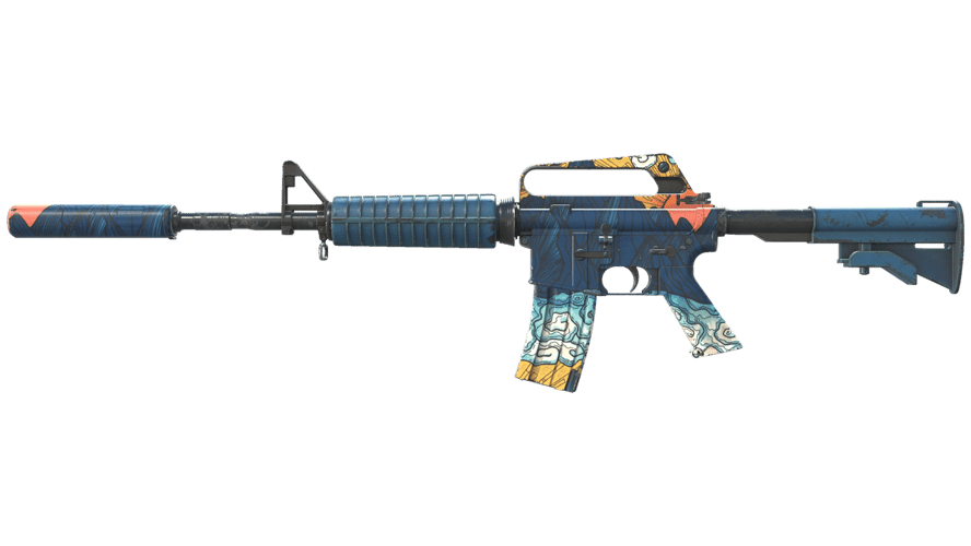 M4A1-S | Solitude (Field-Tested)