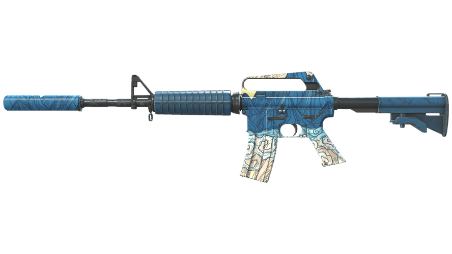 M4A1-S | Solitude (Field-Tested)