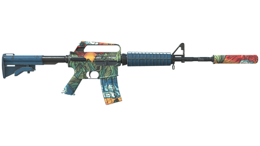 M4A1-S | Solitude (Field-Tested)