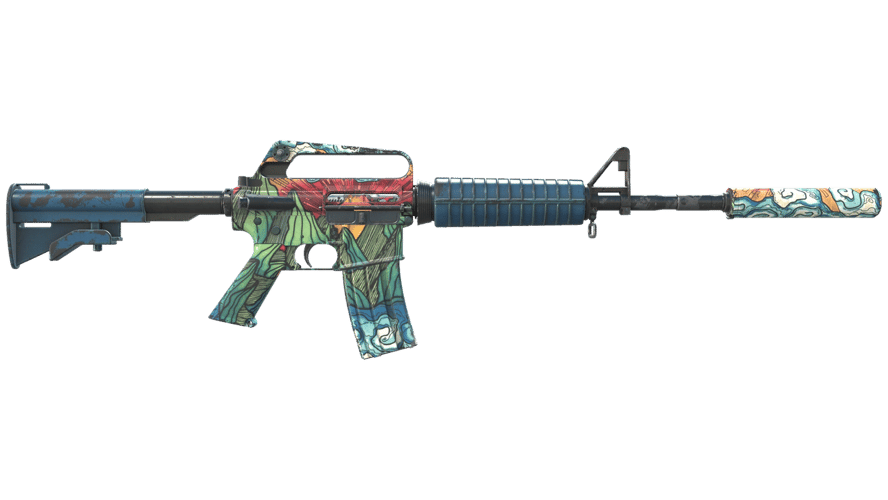M4A1-S | Solitude (Field-Tested)