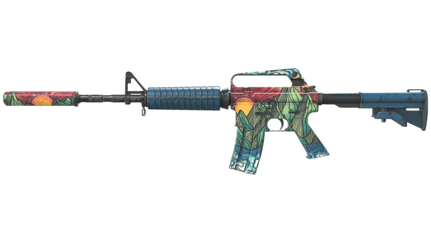 M4A1-S | Solitude (Field-Tested)
