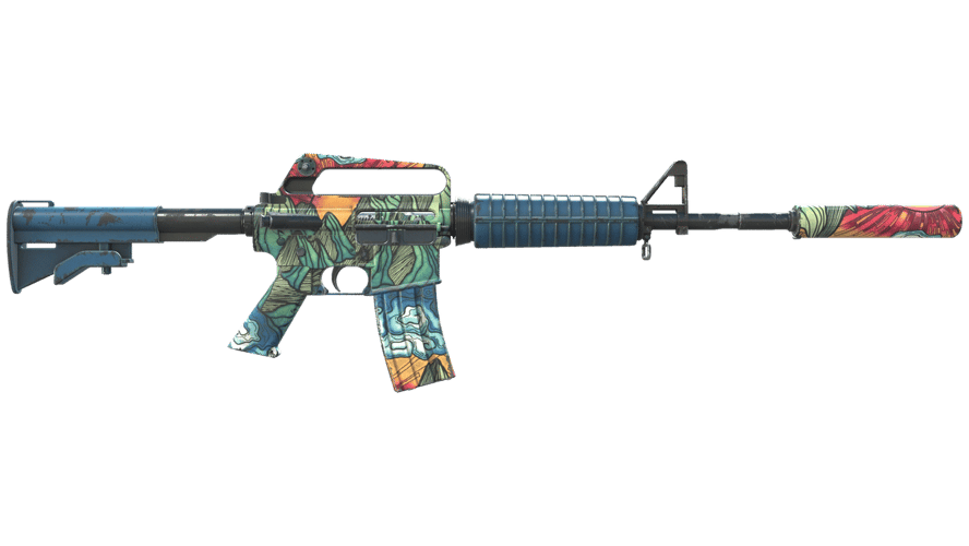 M4A1-S | Solitude (Field-Tested)