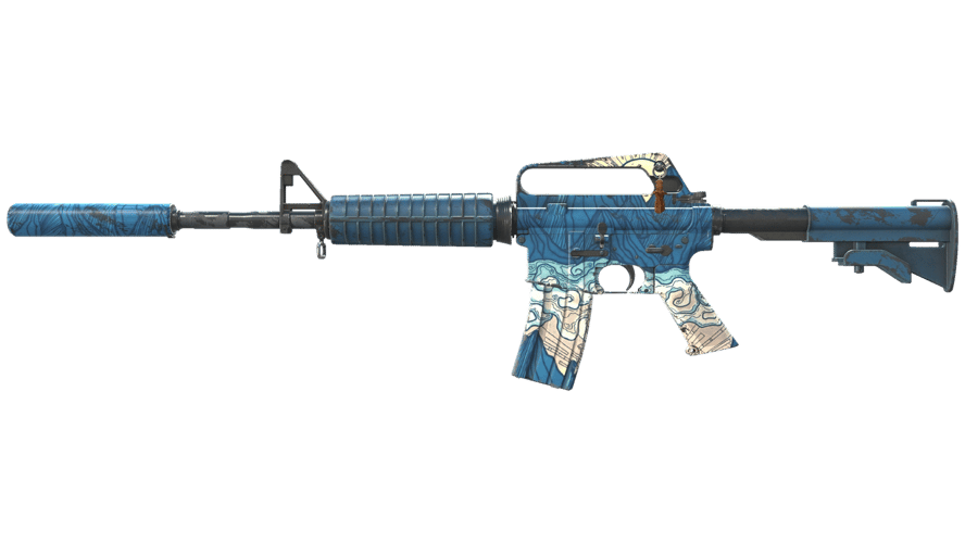 M4A1-S | Solitude (Field-Tested)