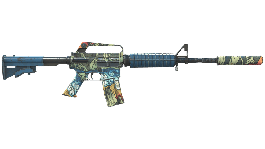 M4A1-S | Solitude (Field-Tested)