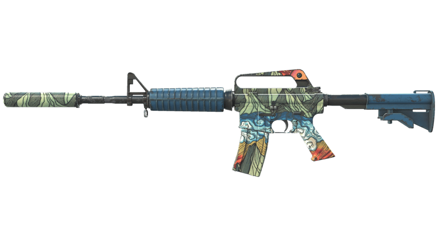 M4A1-S | Solitude (Field-Tested)